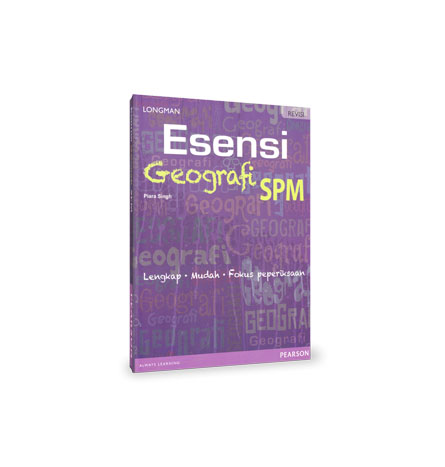 ESENSI GEOGRAFI SPM (SB) 2012